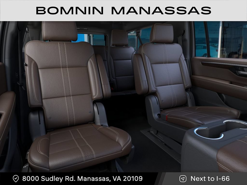 New 2026 Chevrolet Suburban High Country AWD/4WD image 17