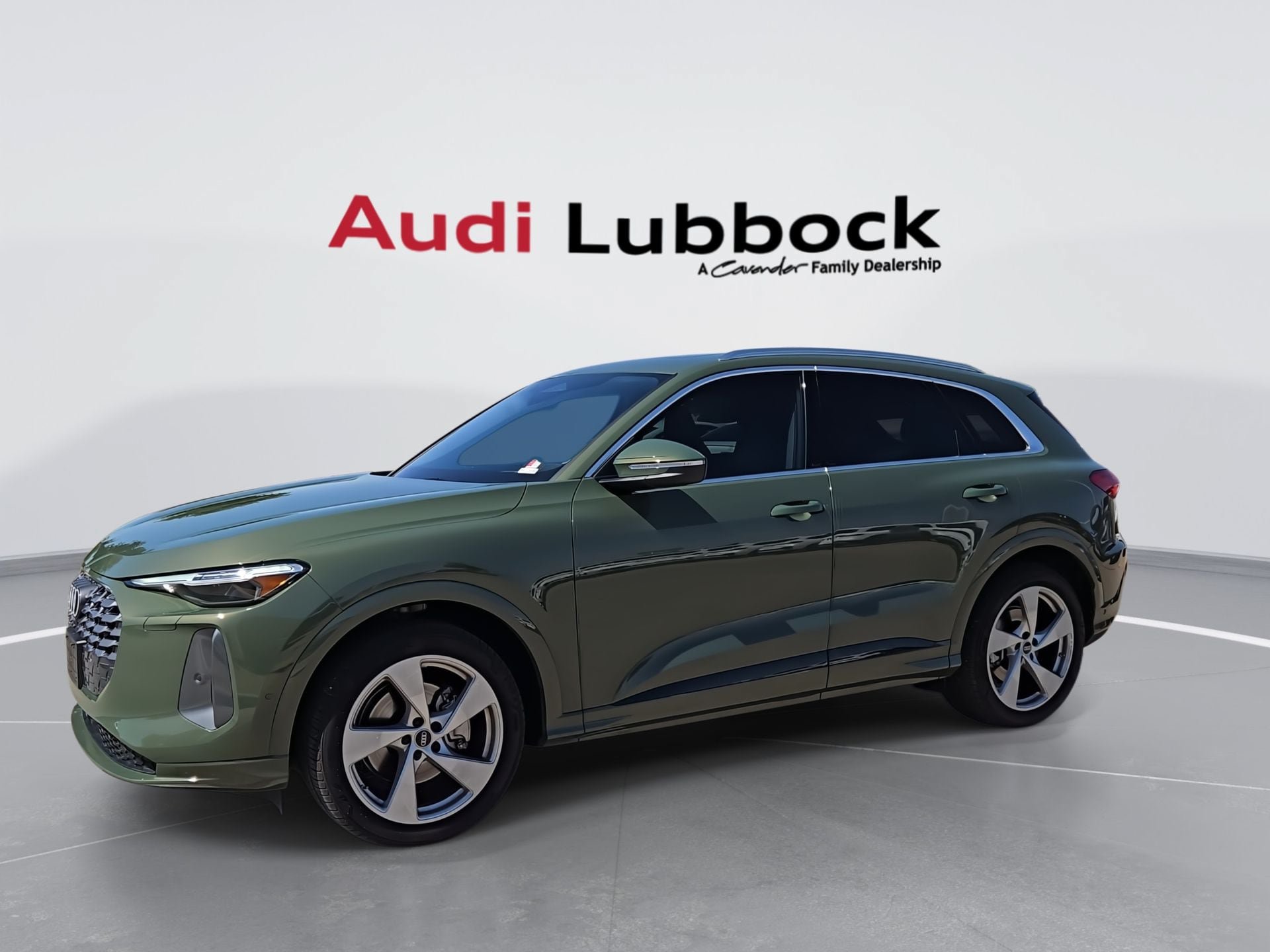 Used 2025 Audi Q5 Prestige AWD/4WD image 9