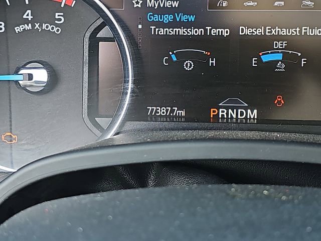 Used 2022 Ford F250 Lariat w/ Black Appearance Package AWD/4WD image 16