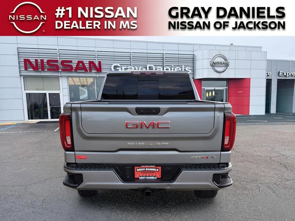 Used 2023 GMC Sierra 1500 AT4X image 28