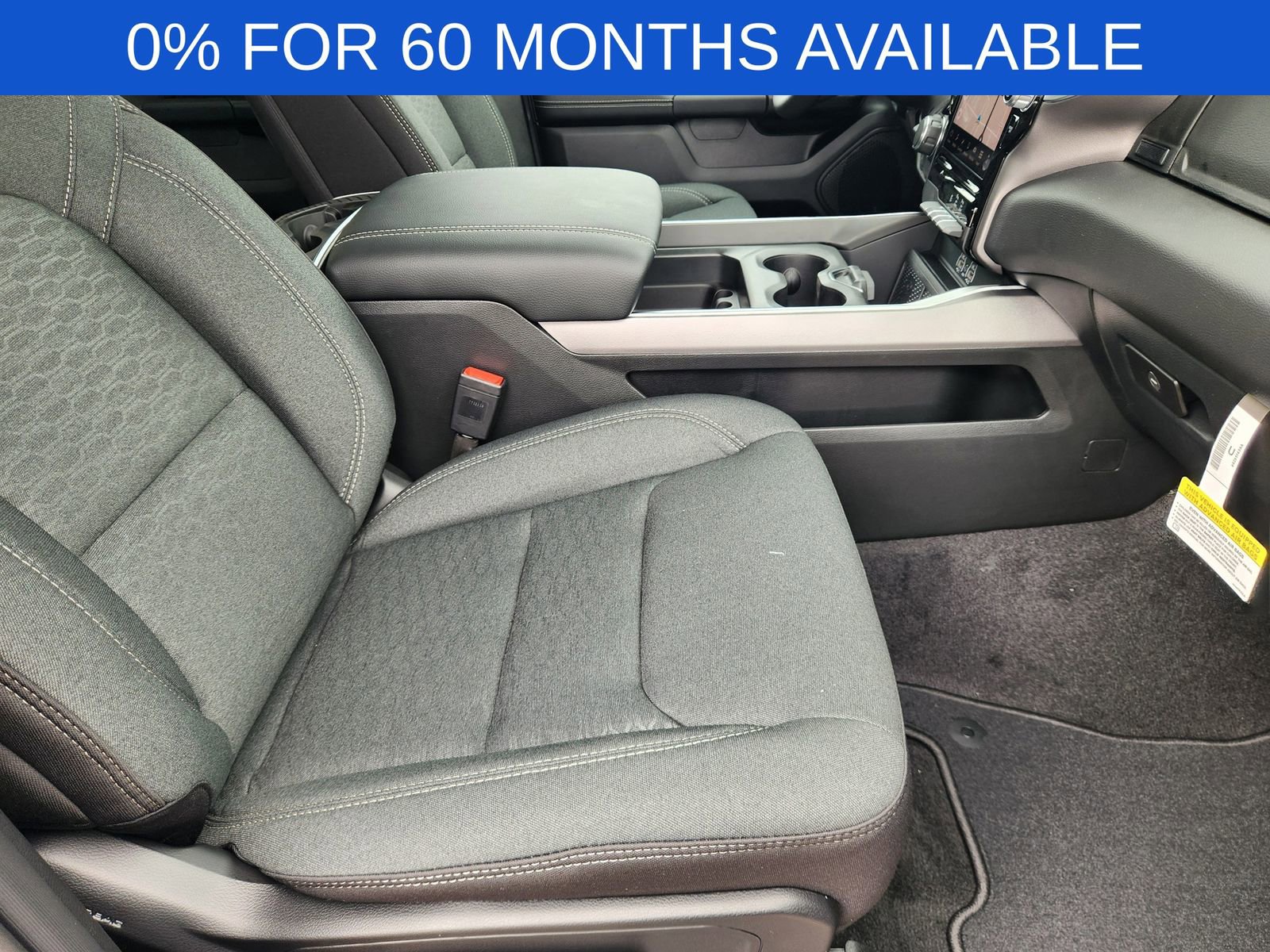 New 2026 RAM 1500 Big Horn image 13