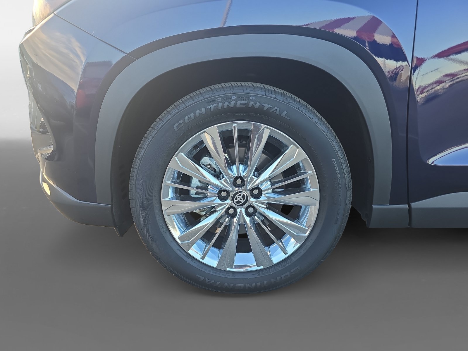 Certified 2026 Toyota Grand Highlander AWD image 14