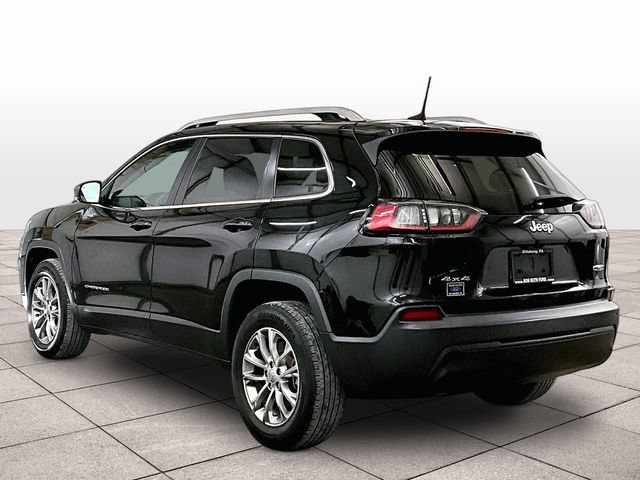 Used 2021 Jeep Cherokee Latitude Plus AWD/4WD image 11