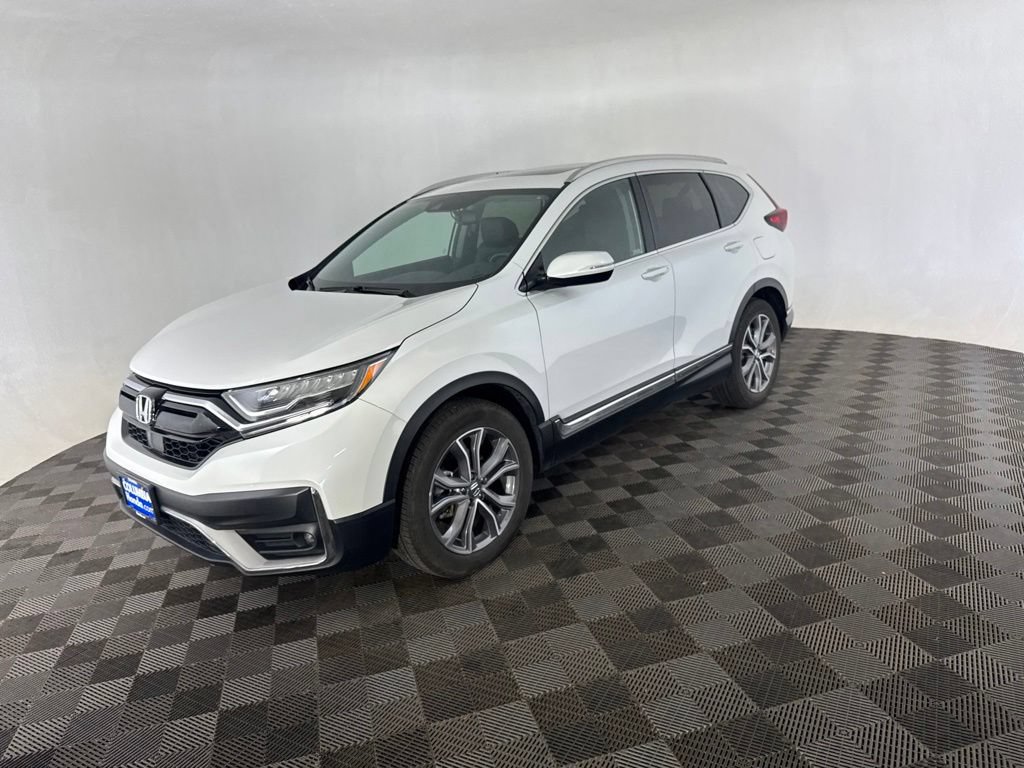 Certified 2020 Honda CR-V Touring image 5