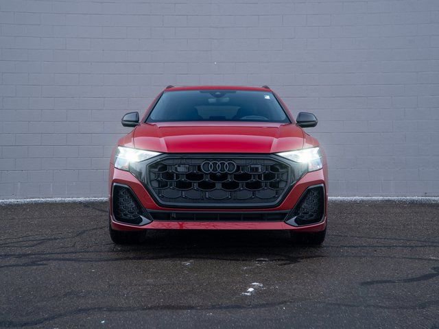 New 2025 Audi SQ8 Prestige image 2