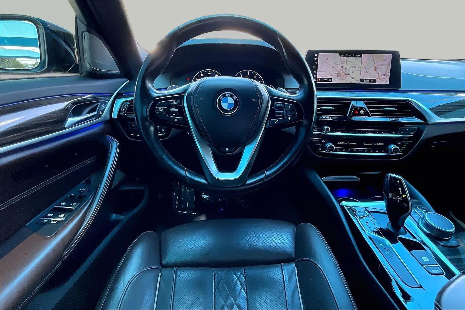 Used 2017 BMW 530i RWD image 6