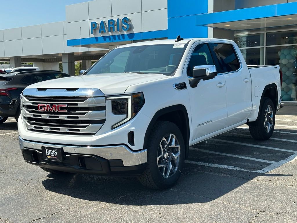 New 2026 GMC Sierra 1500 SLE image 3