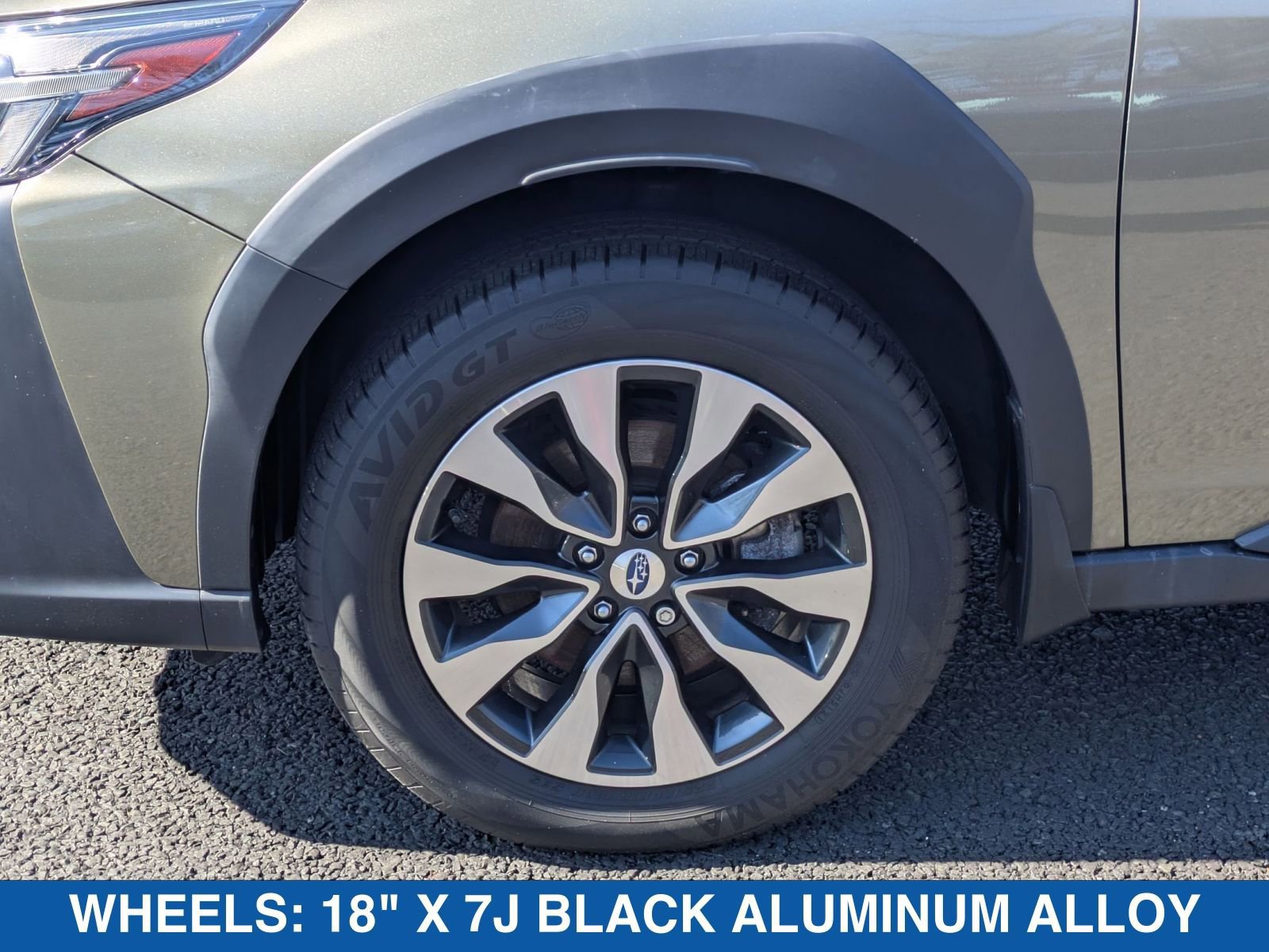 Certified 2023 Subaru Outback Limited image 11