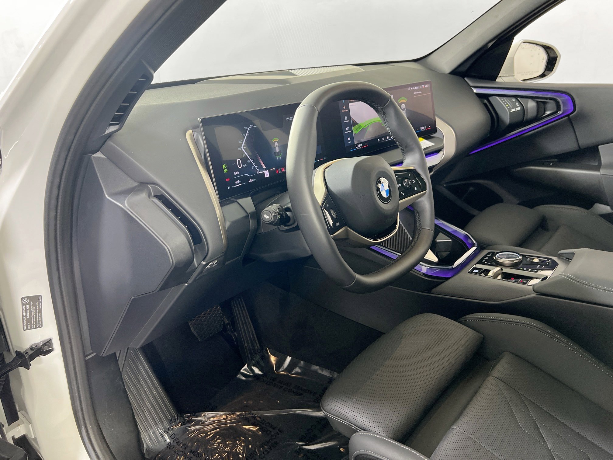 Used 2025 BMW X3 xDrive30i w/ Convenience Package image 9