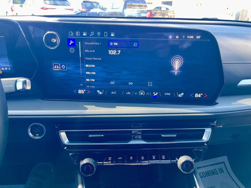 Used 2024 Chevrolet Traverse LT image 16