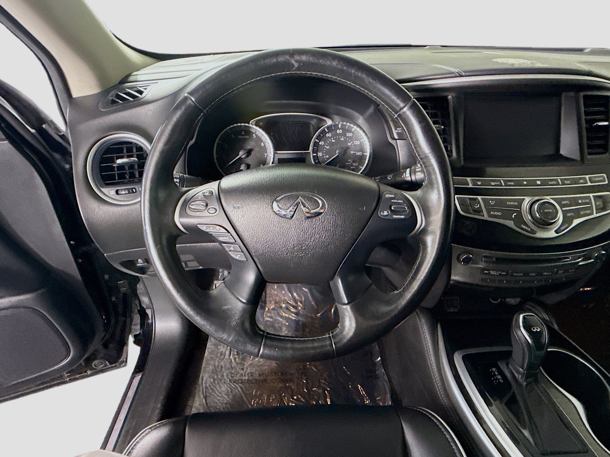 Used 2020 INFINITI QX60 Pure image 13