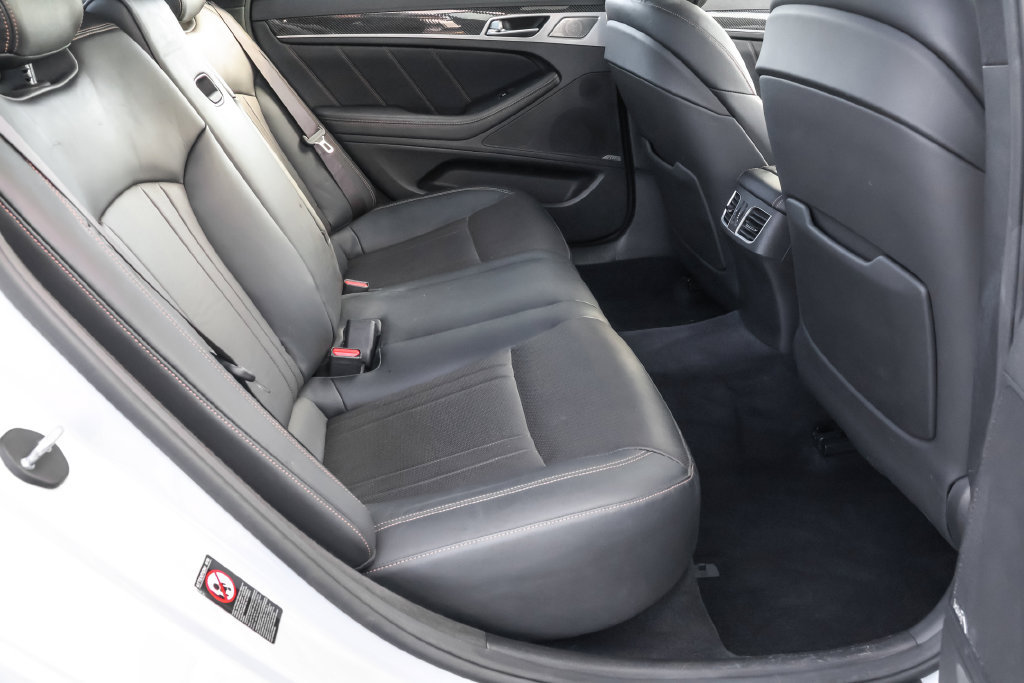 Used 2020 Genesis G80 3.3T Sport AWD/4WD image 41