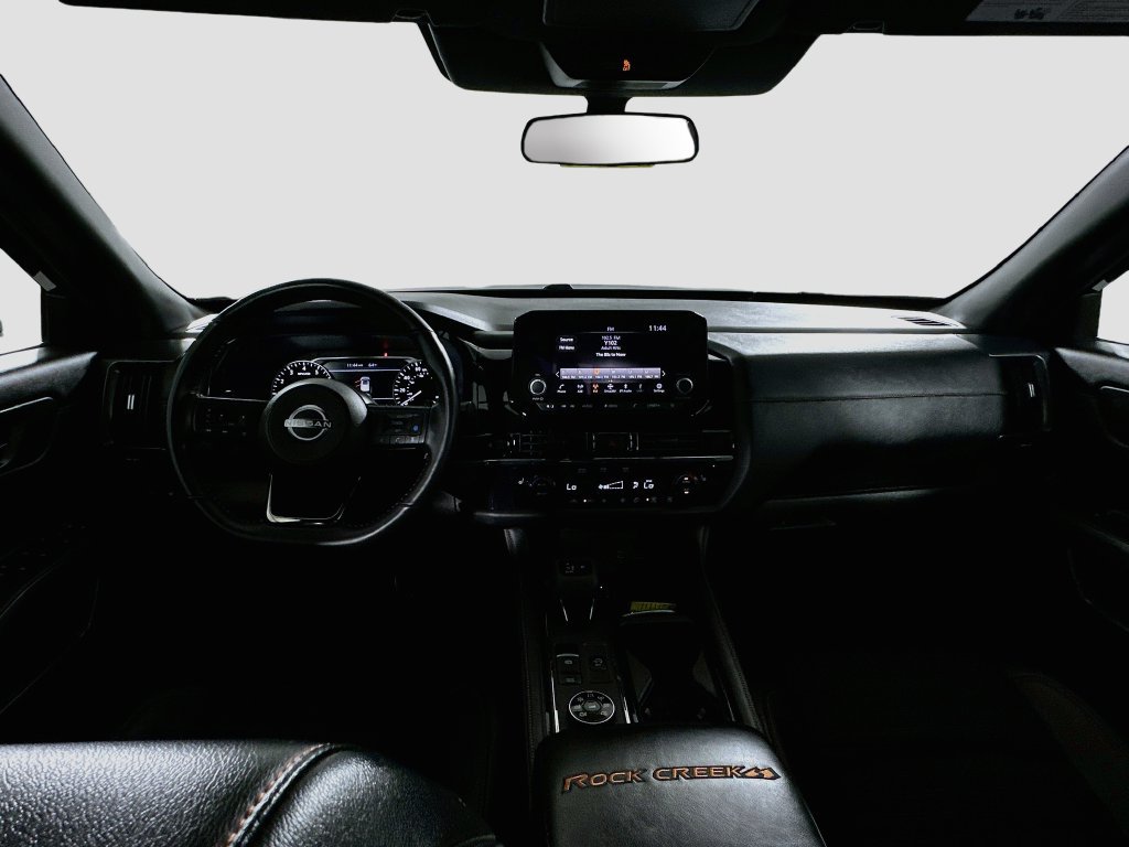 Used 2025 Nissan Pathfinder Rock Creek AWD/4WD image 23