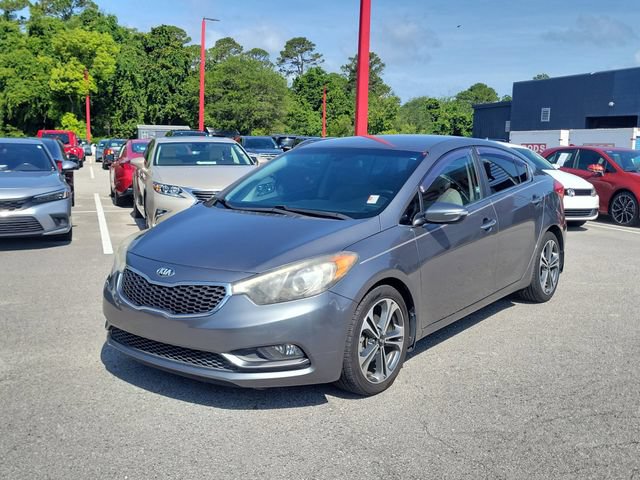 Used 2016 Kia Forte EX FWD image 5