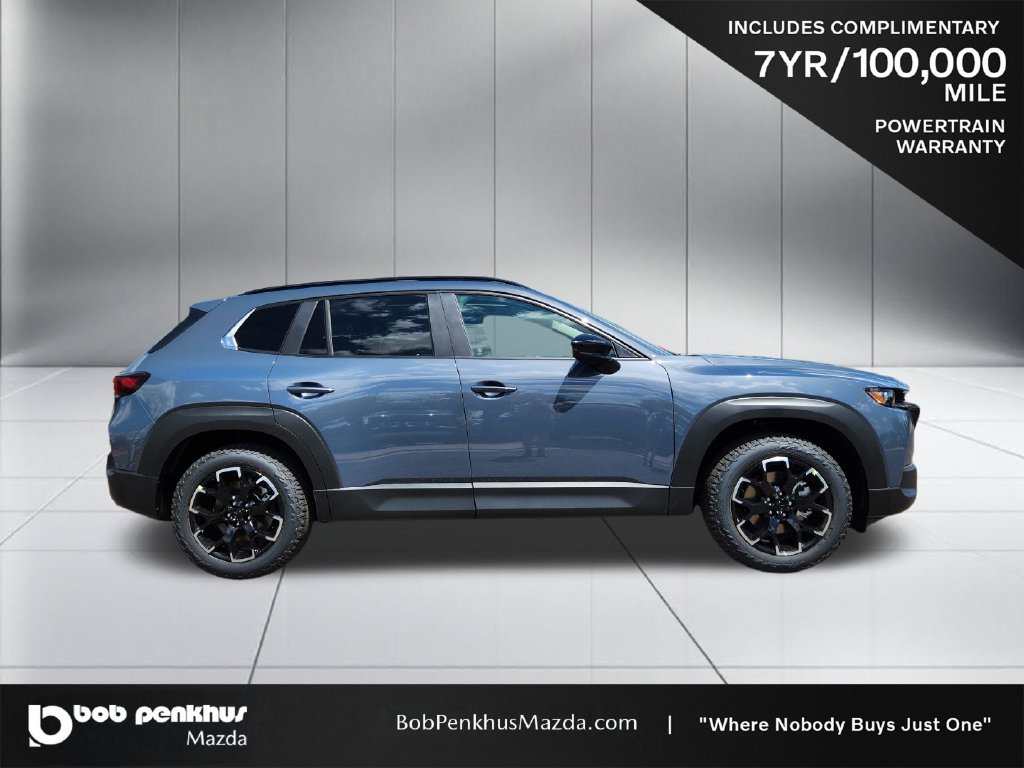 New 2026 MAZDA CX-50 Meridian Edition AWD/4WD image 24