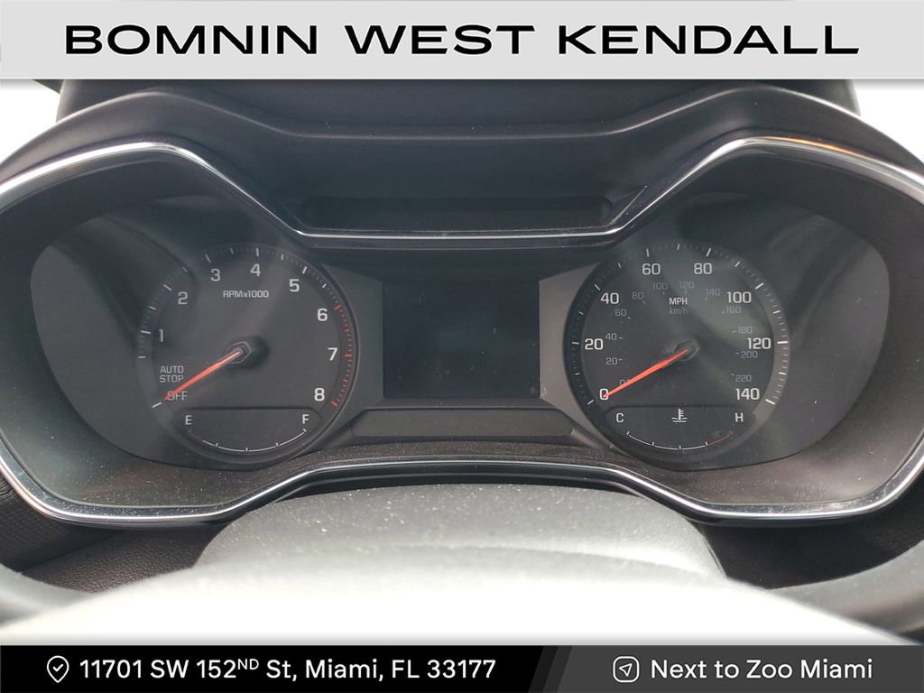 Used 2023 Chevrolet TrailBlazer LT w/ Convenience Package image 20