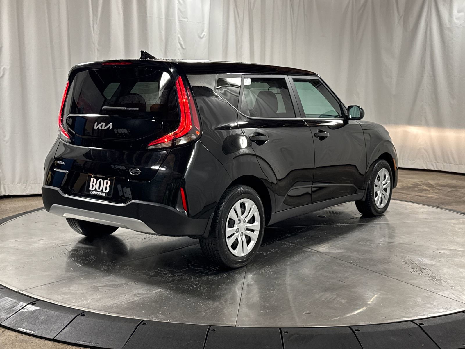 Certified 2023 Kia Soul LX FWD image 8