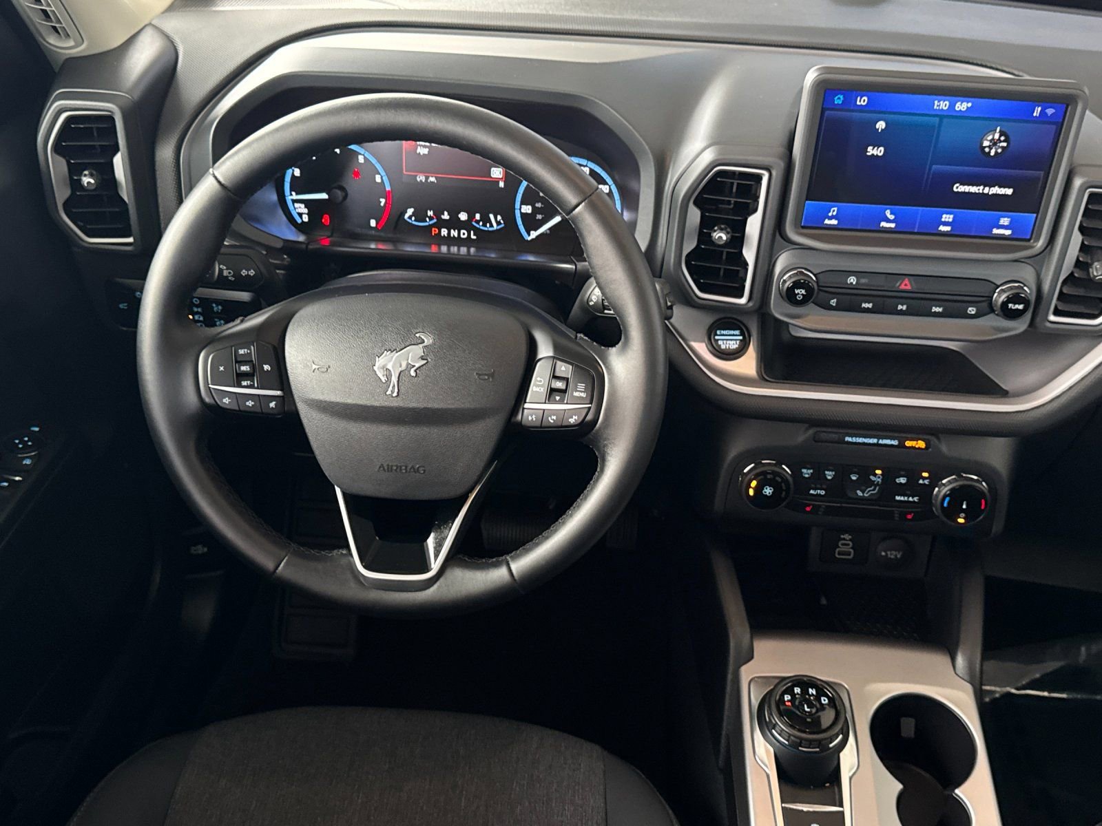 Used 2024 Ford Bronco Sport Big Bend w/ Convenience Package image 16