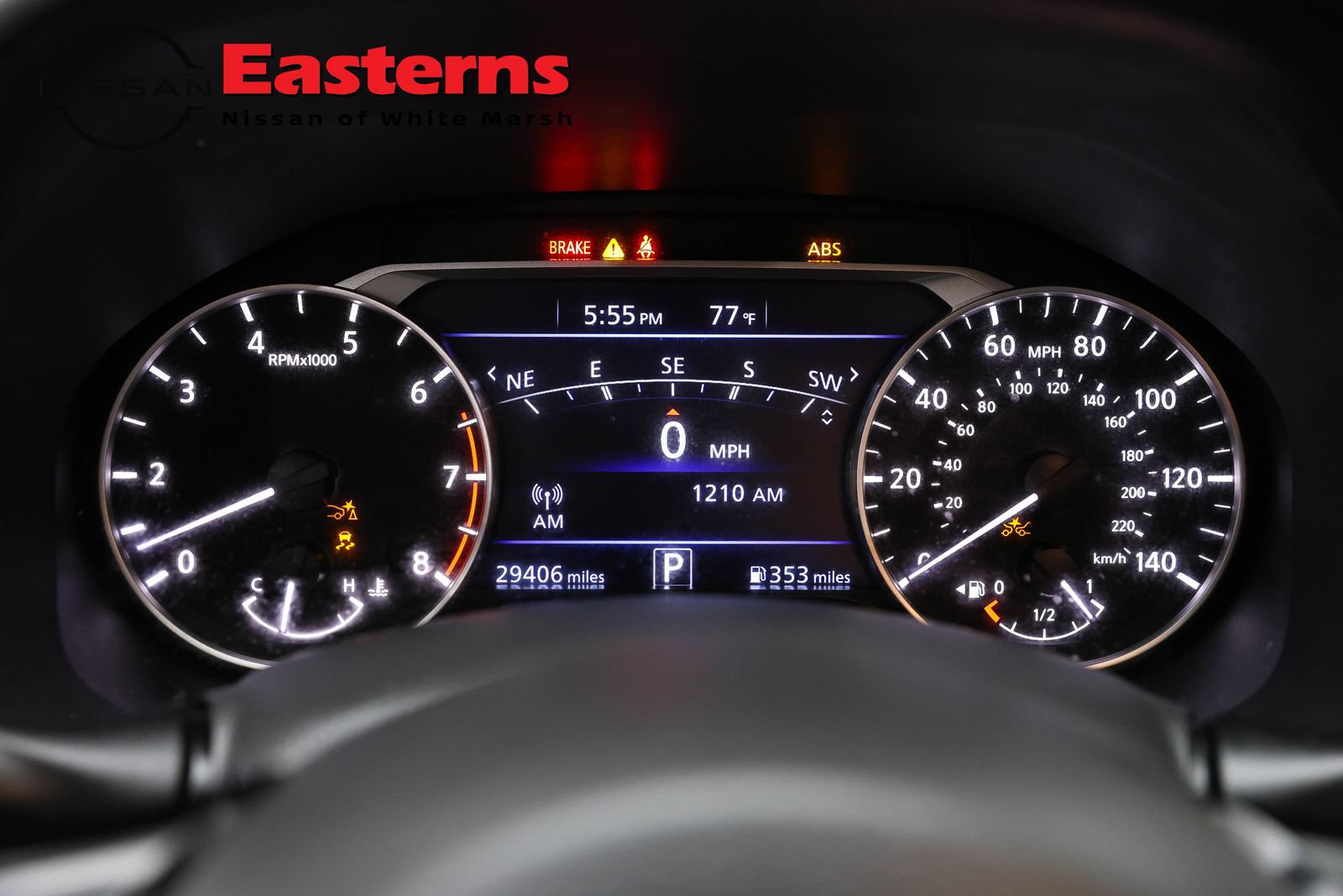 Used 2023 Nissan Altima 2.5 SR w/ SR Premium Package AWD/4WD image 17