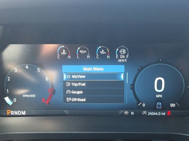 Used 2025 Ford F150 XLT w/ Equipment Group 301A Standard image 38