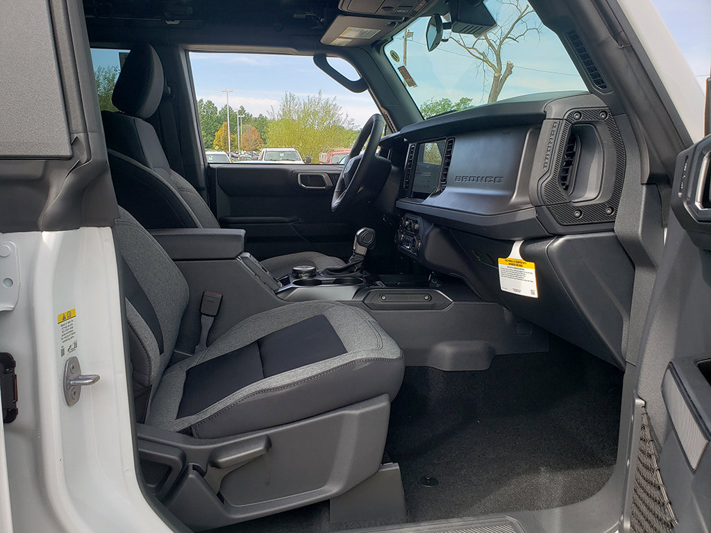 New 2026 Ford Bronco Big Bend AWD/4WD image 19