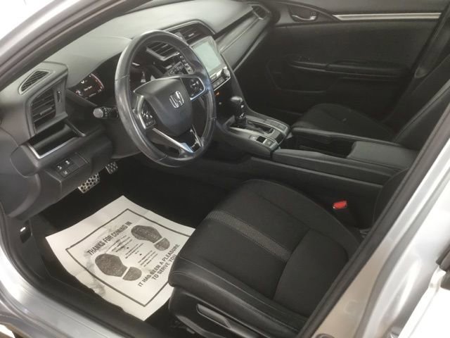 Used 2021 Honda Civic Sport image 10