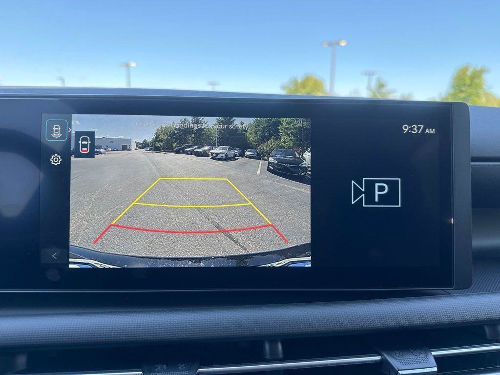 New 2026 Hyundai Tucson SE AWD/4WD image 15