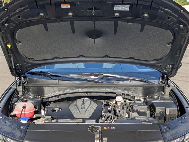 Certified 2022 Hyundai Tucson SEL image 38