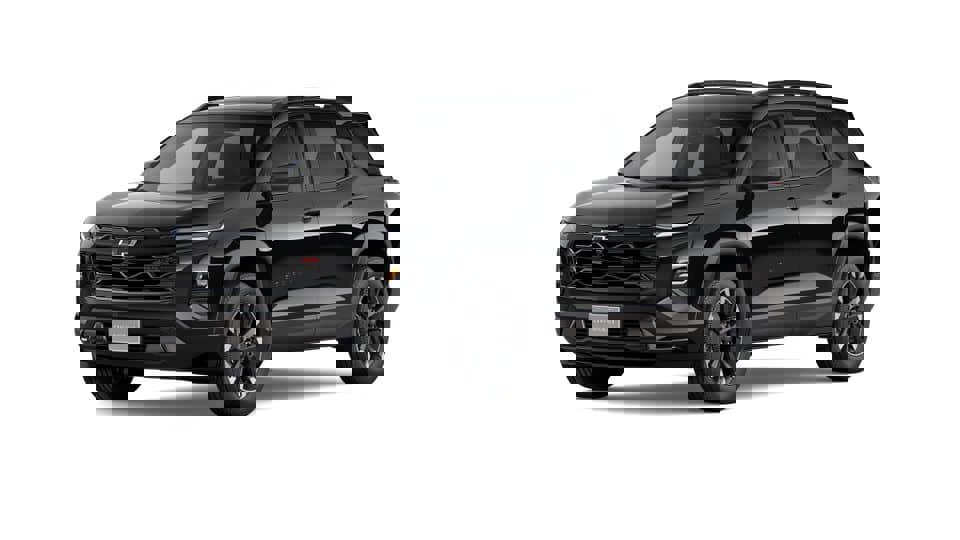 New 2026 Chevrolet Equinox RS image 25