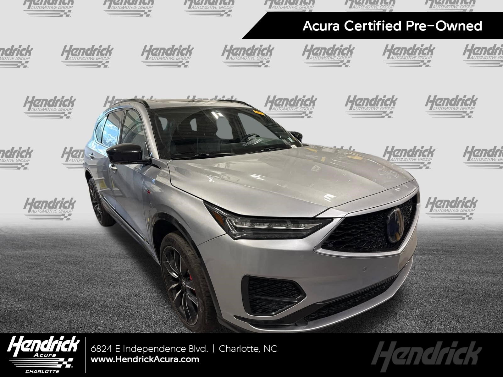 Certified 2024 Acura MDX Type S image 1