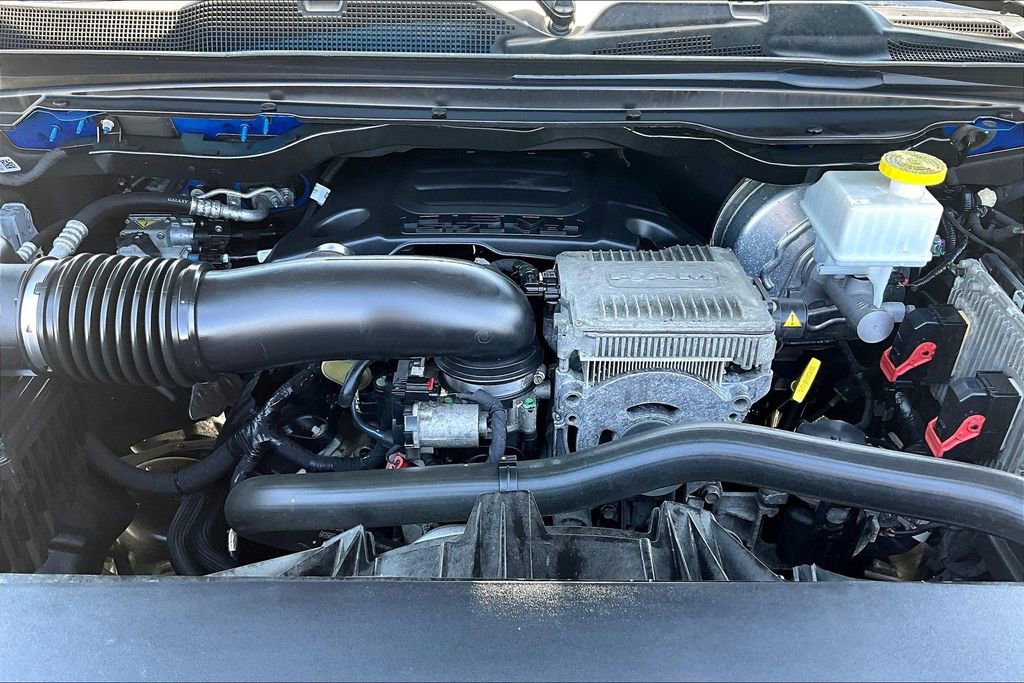 Used 2021 RAM 1500 Big Horn image 31