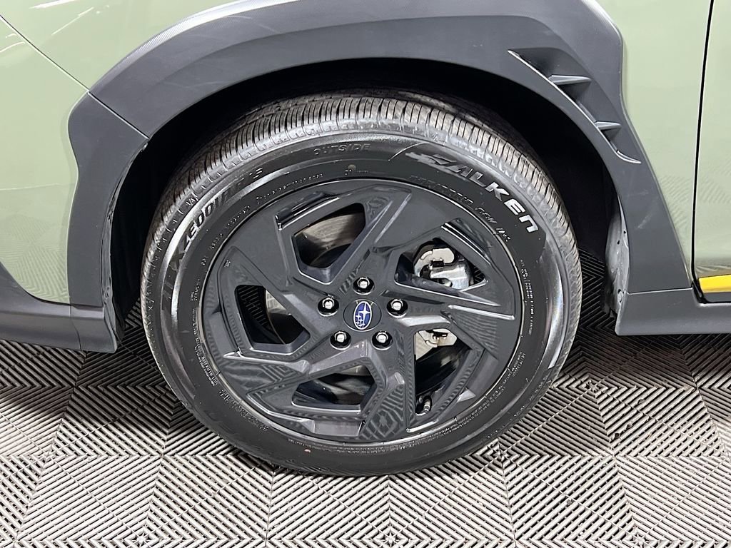 Certified 2024 Subaru Crosstrek 2.5i Sport w/ Crosstrek Mirror Package image 24