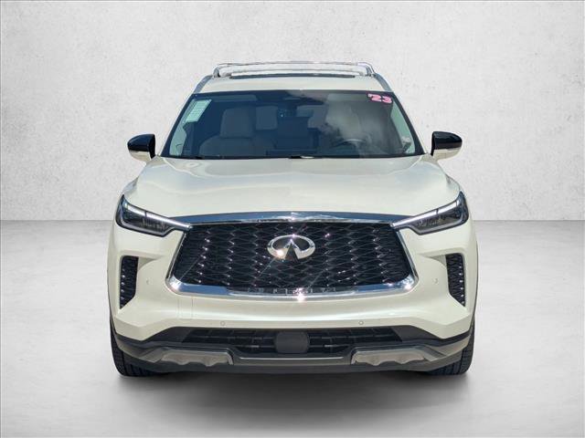 Used 2023 INFINITI QX60 Sensory w/ Cargo Package video 2