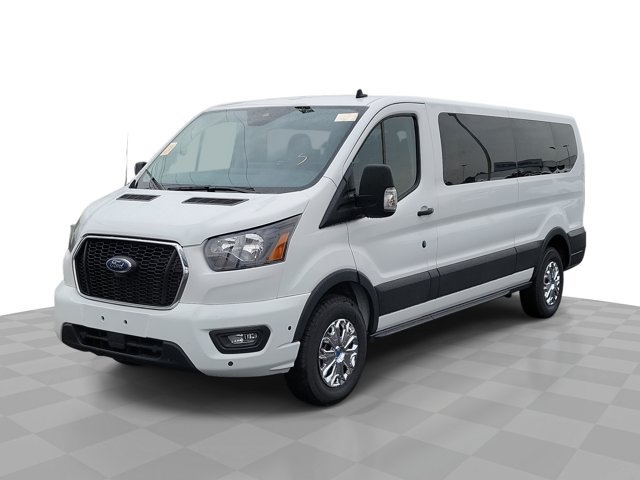 Used 2025 Ford Transit 350 XLT RWD image 1