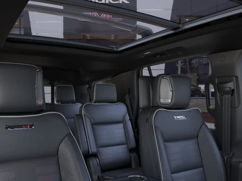 New 2027 GMC Yukon AT4 Ultimate AWD/4WD image 24