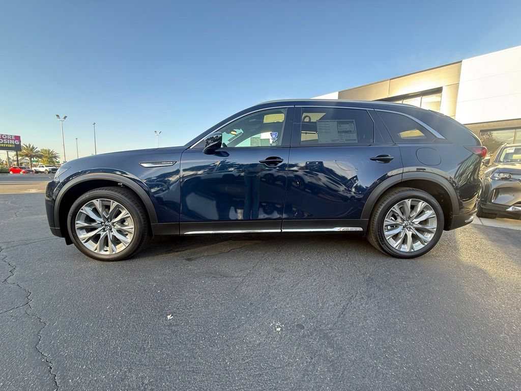 New 2026 MAZDA CX-90 3.3 Turbo w/ Premium Plus Pkg AWD/4WD image 7
