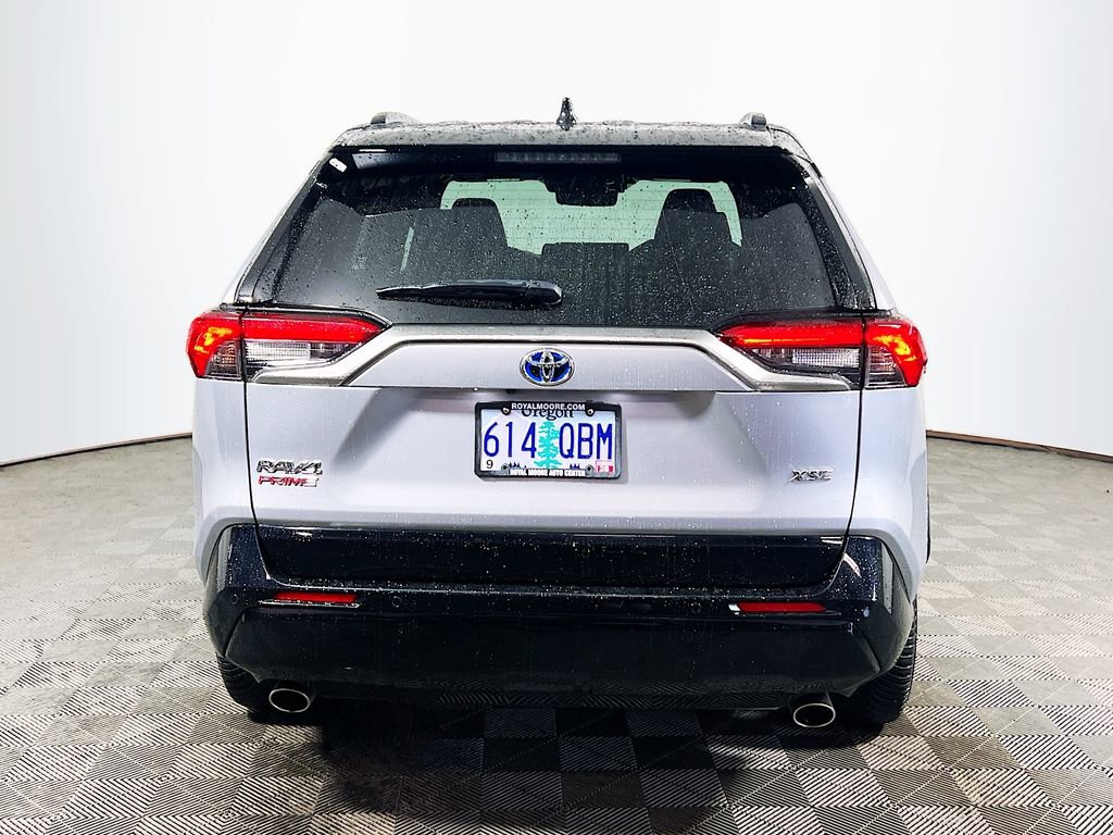 Certified 2024 Toyota RAV4 XSE w/ Premium Package AWD/4WD image 7