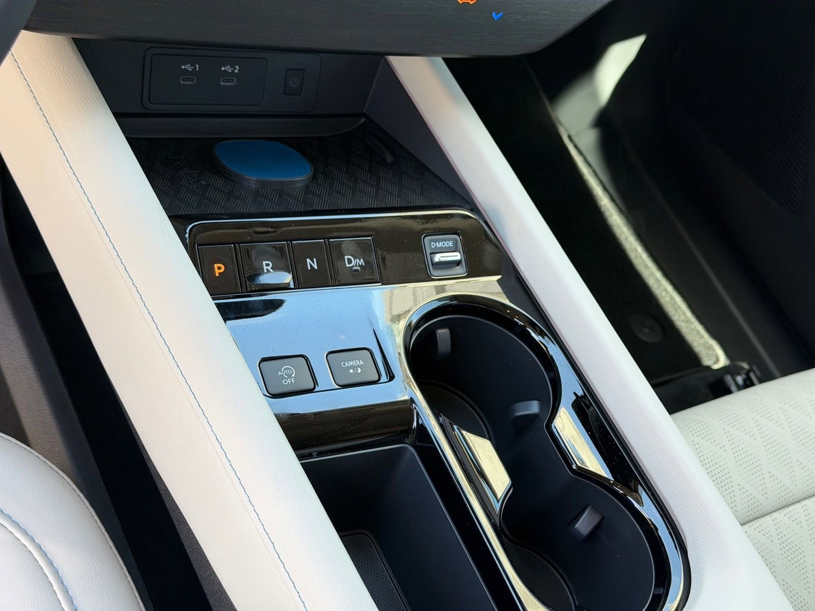New 2026 Nissan Murano Platinum AWD/4WD image 24