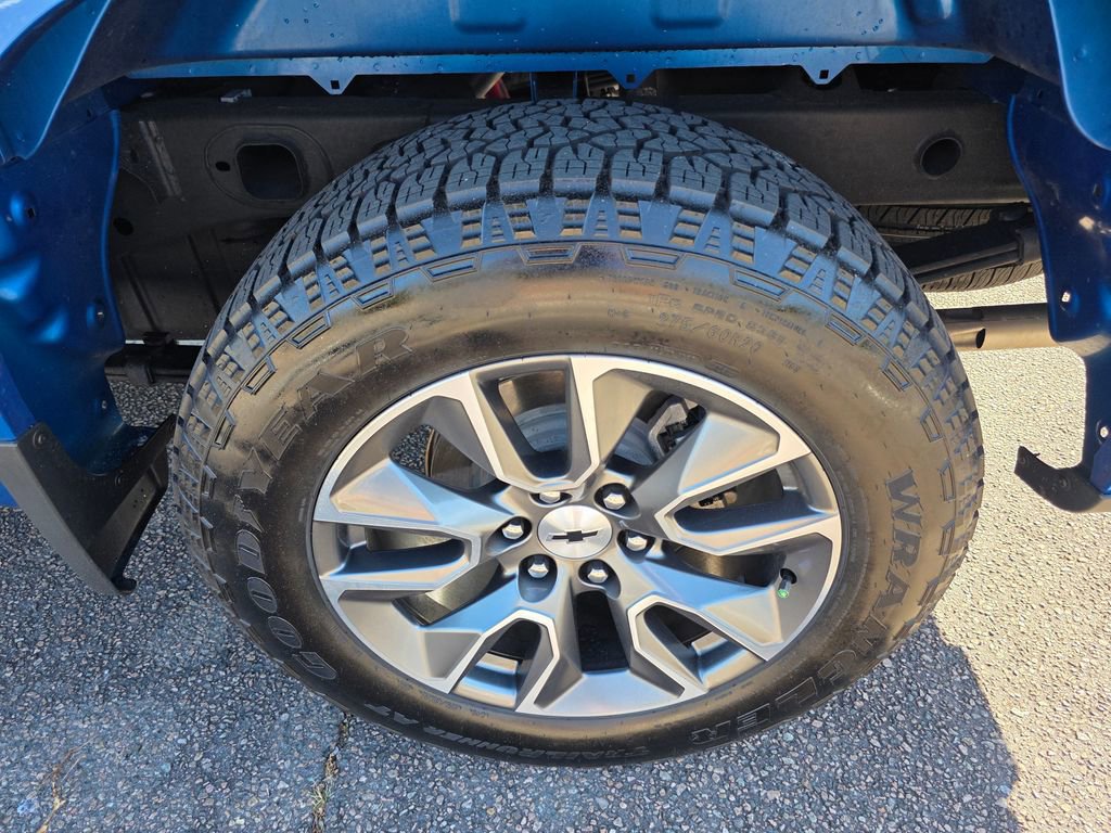 Used 2024 Chevrolet Silverado 1500 RST w/ All Star Edition Plus image 32