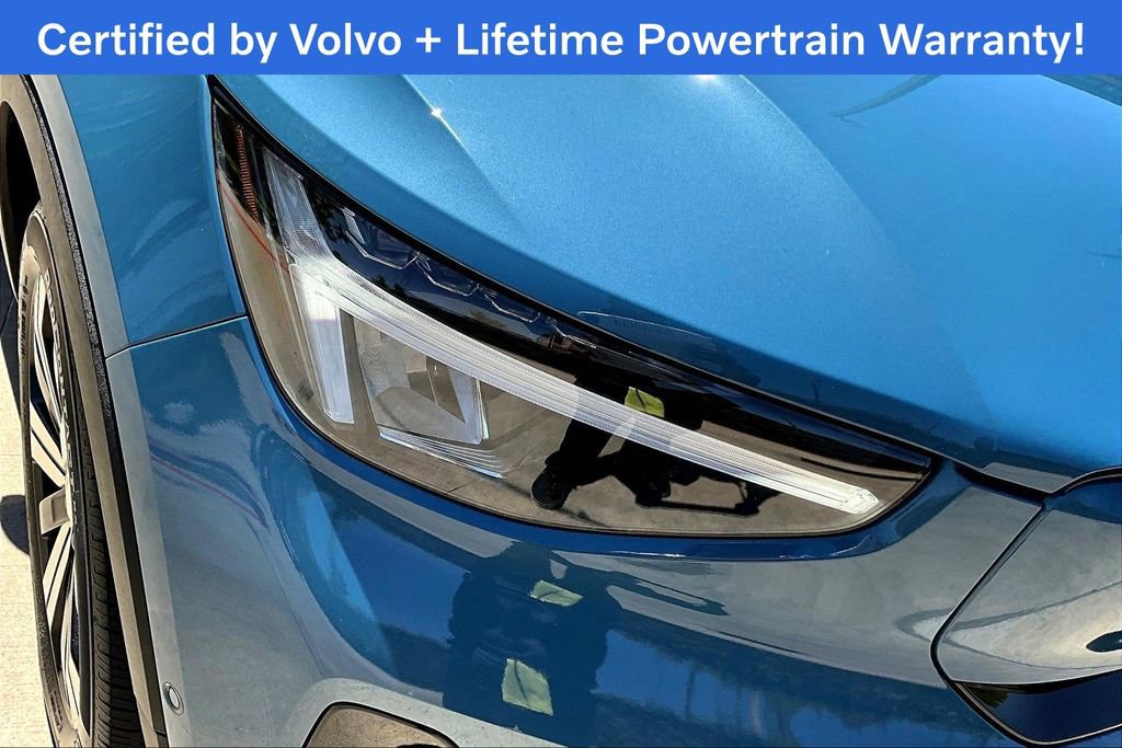 Used 2023 Volvo C40 P8 Recharge Plus image 39