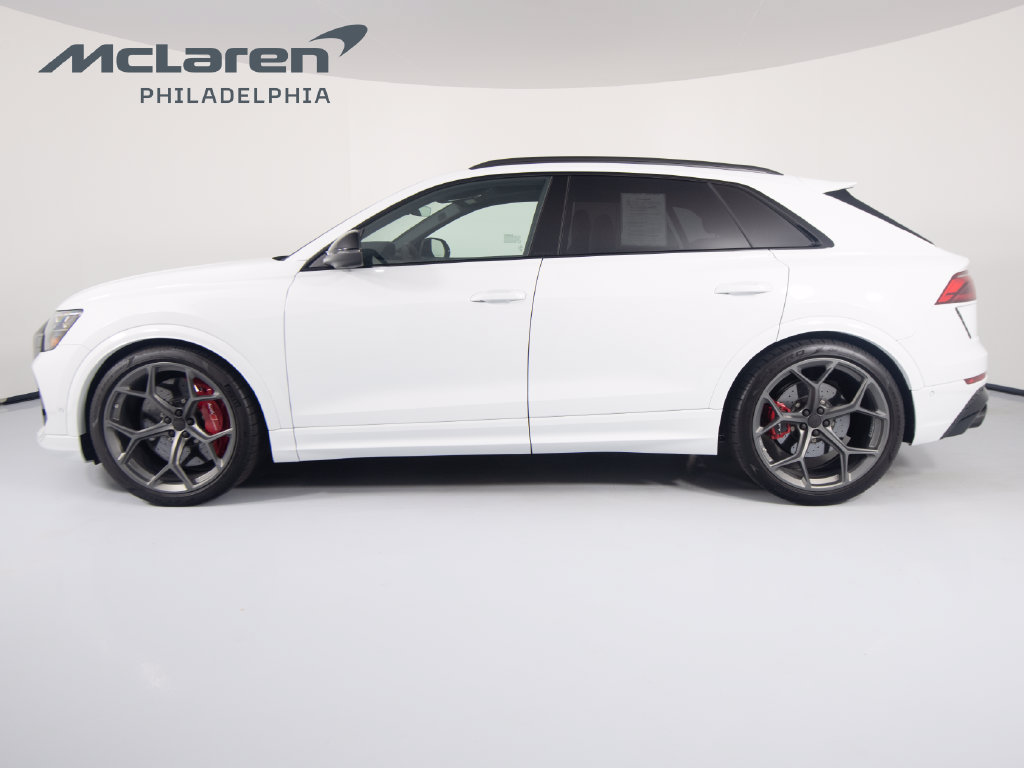 Used 2026 Audi RS Q8 performance AWD/4WD image 8