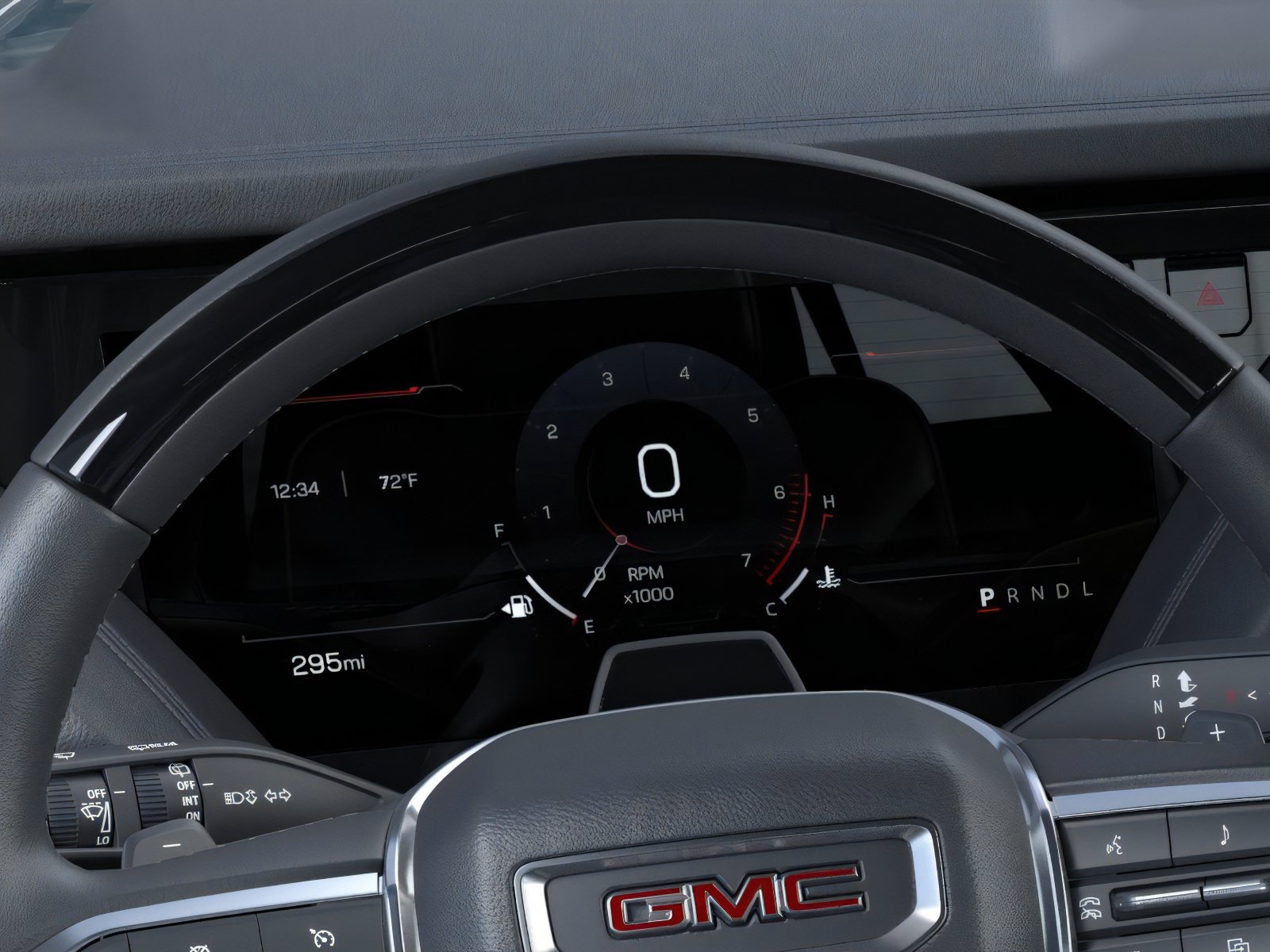 New 2026 GMC Yukon XL Elevation w/ Elevation Premium Package AWD/4WD image 18