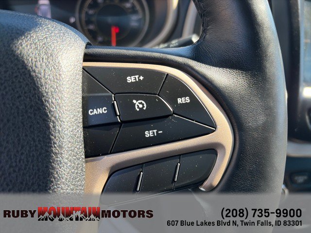 Used 2018 Jeep Cherokee Limited AWD/4WD image 21