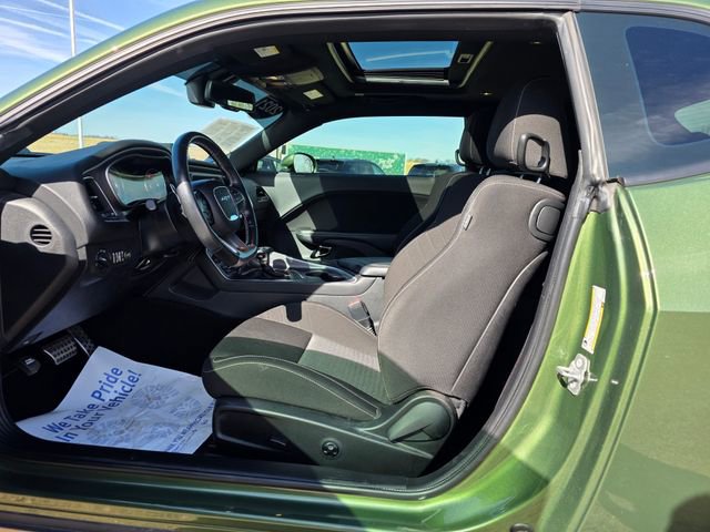 Used 2021 Dodge Challenger SRT Hellcat image 4