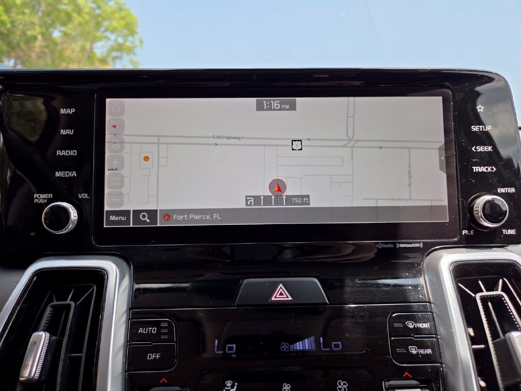 Used 2023 Kia Sorento SX FWD image 34