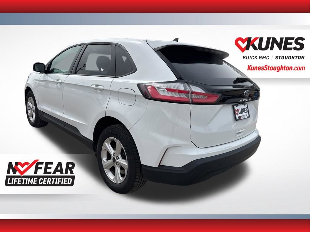 Used 2023 Ford Edge SE w/ Cargo Accessory Package image 9
