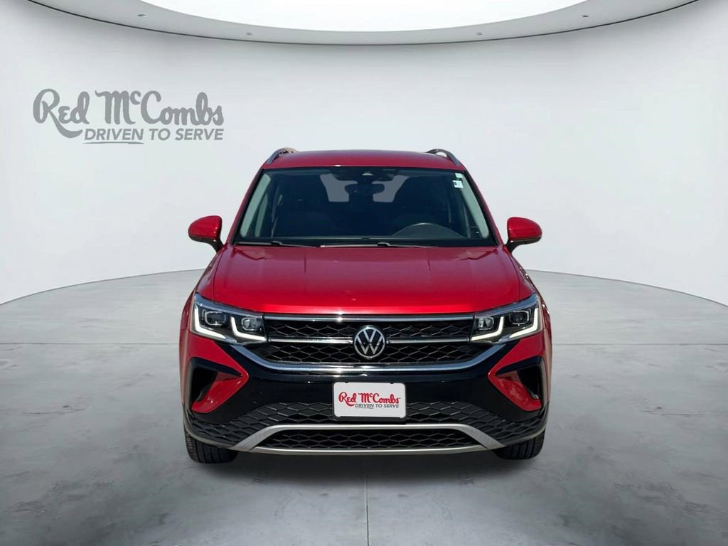 Used 2022 Volkswagen Taos SEL AWD/4WD image 8