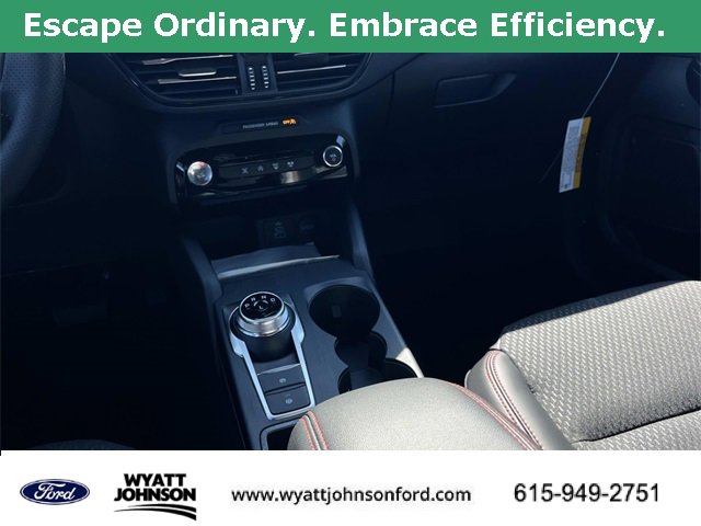 New 2026 Ford Escape ST-Line w/ Tech Pack #1 image 16