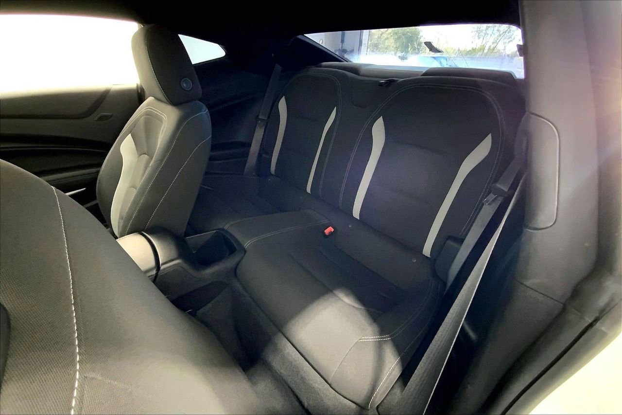 Used 2023 Chevrolet Camaro LT w/ RS Package image 17