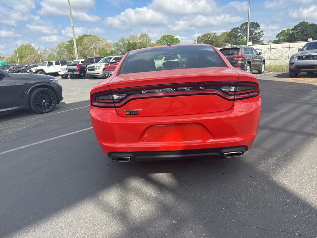 Used 2021 Dodge Charger SXT w/ Cold Weather Package image 11